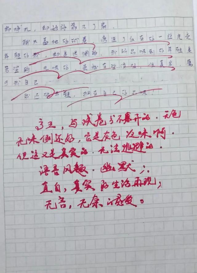 如何写好题记式作文（题记式作文格式）