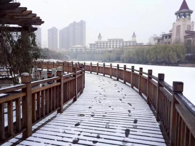 冬季雪景图片，冬季雪景图片大全_唯美！