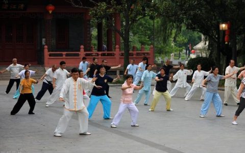 太极拳学哪一套比较好，哪一套太极拳最值得练