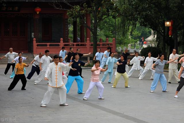 太极拳学哪一套比较好，哪一套太极拳最值得练